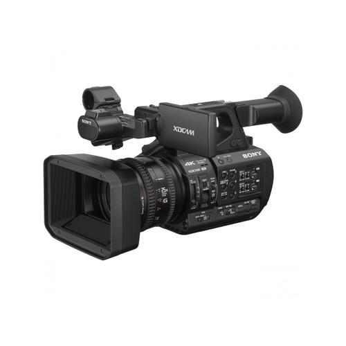 Camera Sony PXW-Z190 Pro 4K avec capteur 3CMOS 1/3, 4K 50p/60p, zoom 25x, HDR, Wifi