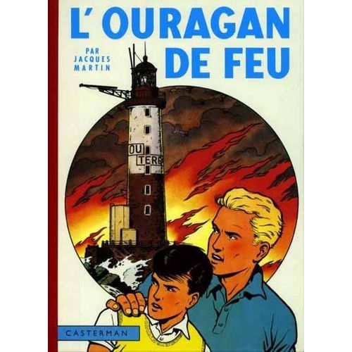 L'ouragan De Feu