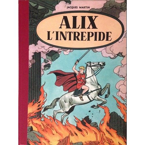 Alix L'intrépide