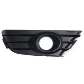 kexinda Remplacement pour Citroen C4 Pare-Chocs Avant 2004-2008 lat/éral Gauche ABS Lampe de Brouillard Couverture Couverture antibrouillard Cadre