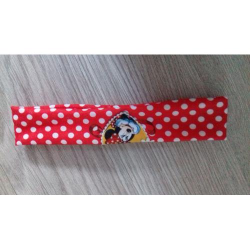 Bandeau Cheveux Disney Minnie