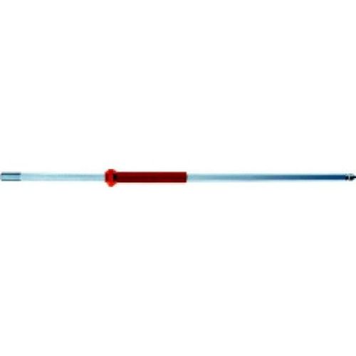 Lame interchangeable pour vis à 6 pans femelle, sans tête sphérique, Cote s/plats : 2,5 mm, Couple max. avec/sans tête sphérique 3,8/2,0 N·m