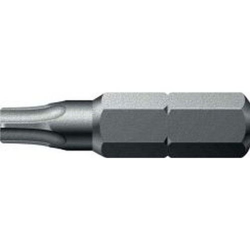 Embout semi-dur, pour vis TORX? 1/4'', 25 mm de long, Dimensions : T 30