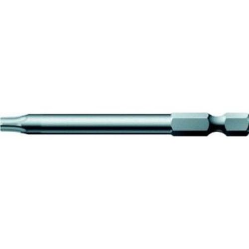 Embout pour vis TORX? 1/4'', 50 mm de long, Dimensions : T 15