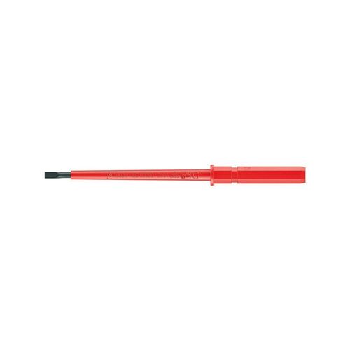 Lame inter. VDE pour vis ? fente, Larg. : de la lame : 3,0 mm, ?pais. : de la lame 0,5 mm, Long. de la lame 154 mm, ? de la lame : 3,0 mm