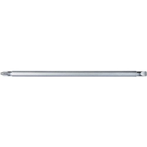 Lame combinée Vario pour vis cruciforme et à fente, Dimensions : PH 3 + 7 mm