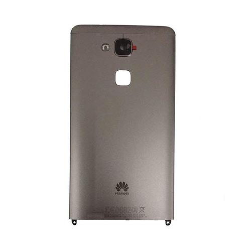 Cache Batterie Huawei Mate 7 - Couleur Gris