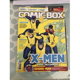 Comic Box 88