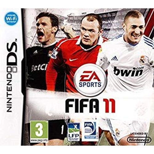 Boite Vide Fifa 11