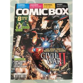 Comic Box 104