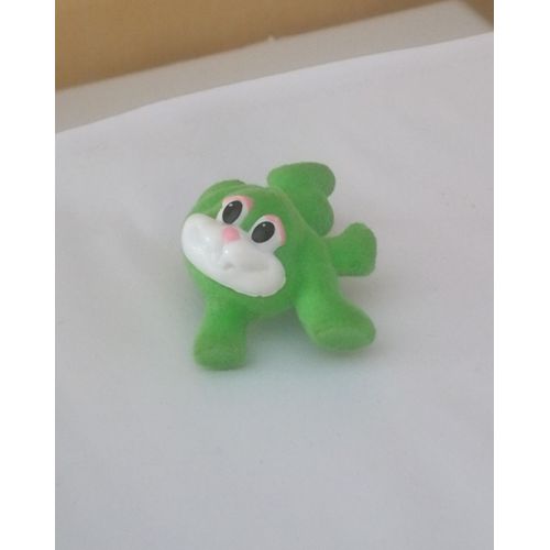 Figurine Lapin De Pâques 2008 Vert Clair N° Tt117