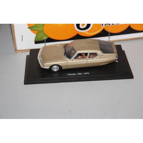 Citroen Sm 1970-Atlas