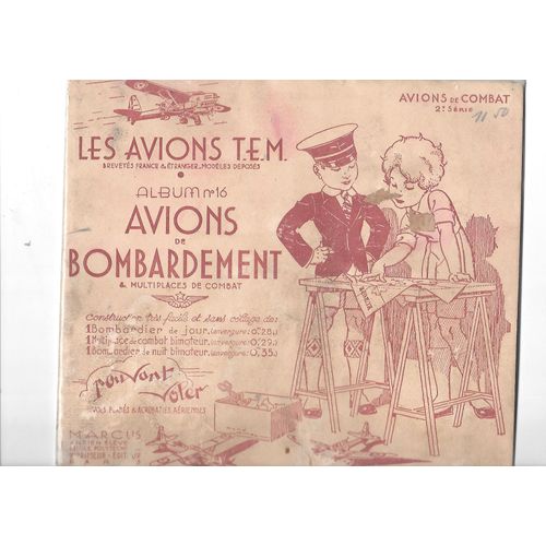 Les Avions T.E.M. N° 16-T.E.M.
