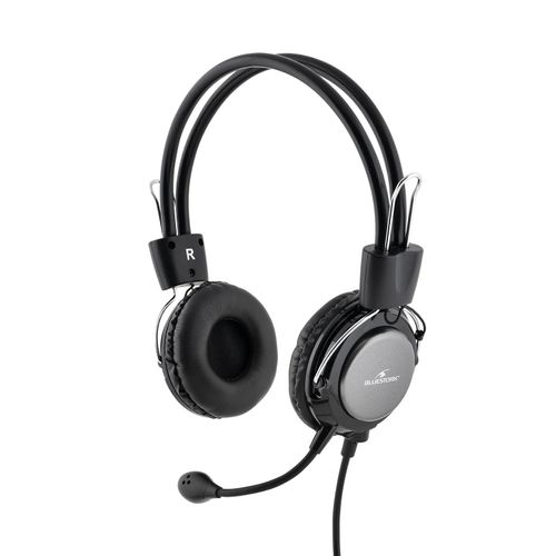 BLUESTORK MC-201 - Micro-casque - sur-oreille - filaire - jack 3,5mm