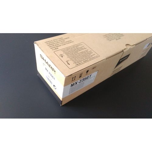 Sharp MX-235GT - Noir - originale - cartouche de toner - pour AR-5618N, 5620, 5620N