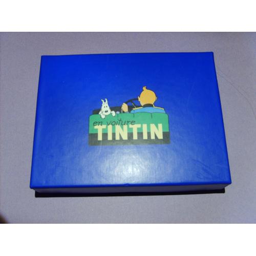 Jeux De Cartes Tintin