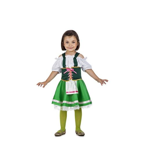 Déguisement De Tyrolienne Pour Fille