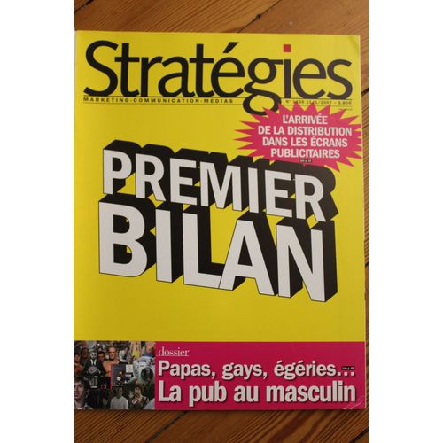 Stratégies N°1439