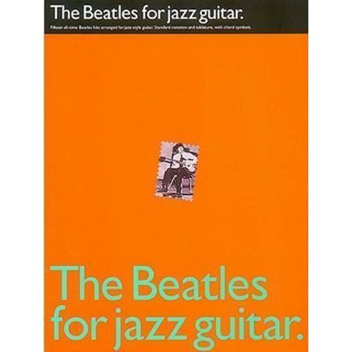 The Beatles For Jazz Guitar