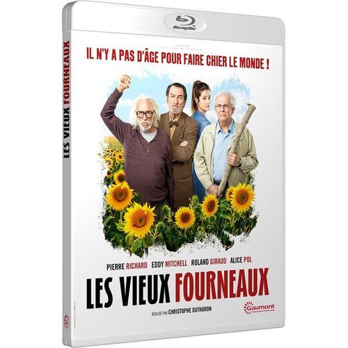 Les Vieux Fourneaux - Blu-Ray