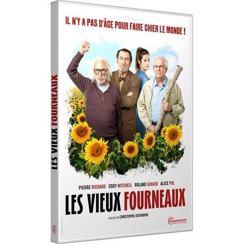 Les Vieux Fourneaux