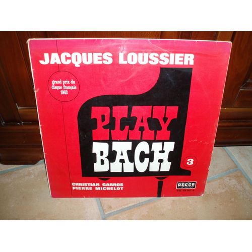 Play Bach N°3