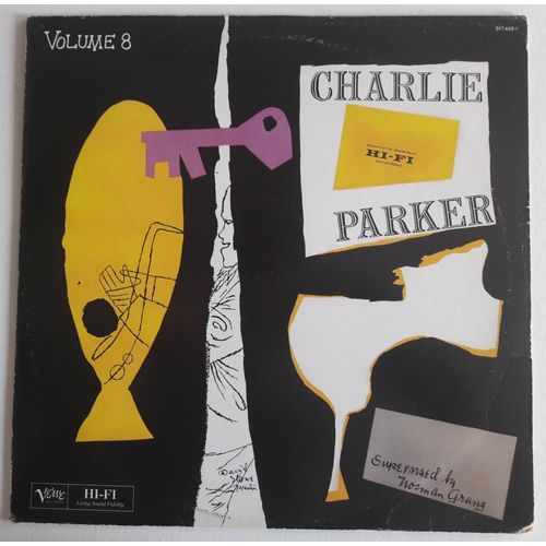 Bird On Verve Volume 8