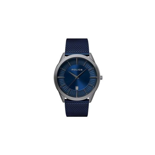 Montre Homme Police Watches Mod. P15305jsu03mm Dsp