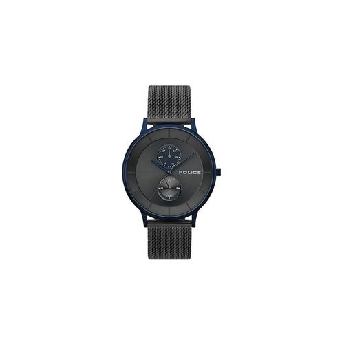 Montre Homme Police Watches Mod. P15402jsbl61umm Dsp
