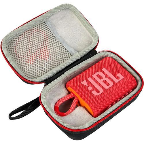 Étui pour haut-parleur Bluetooth portable JBL GO3, étui JBL GO 3