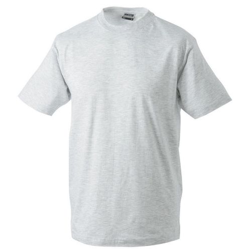 T-Shirt Enfant Manches Courtes Jn019 - Gris Chin?