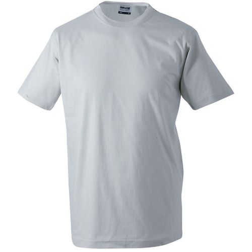 T-Shirt Enfant Manches Courtes Jn019 - Gris Clair