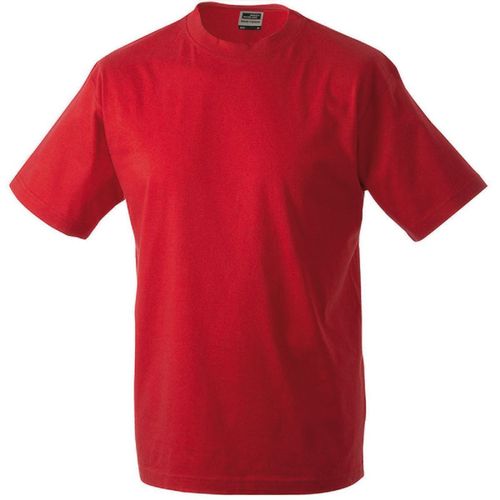 T-Shirt Enfant Manches Courtes Jn019 - Rouge