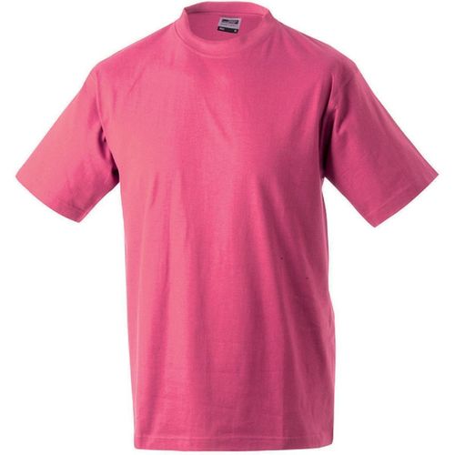 T-Shirt Enfant Manches Courtes Jn019 - Rose
