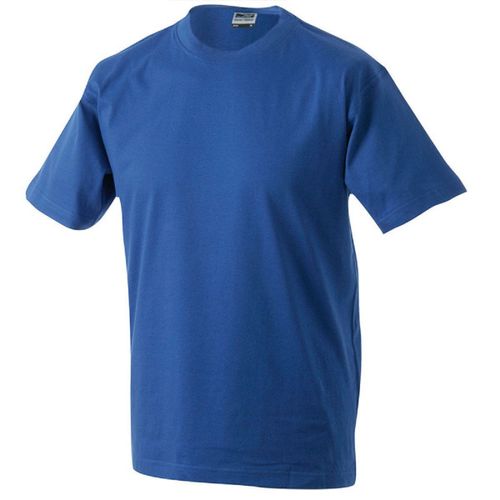 T-Shirt Enfant Manches Courtes Jn019 - Bleu Roi