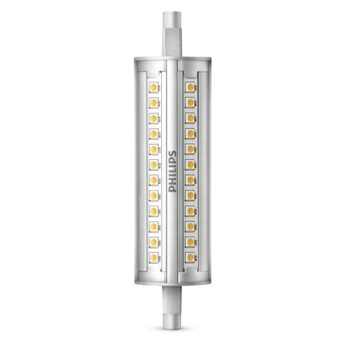 Philips Led (Einfarbig) 230 V R7s 6.5 W = 60 W Warmblanc Eek: A++ Röhrenform (Ø X L) 23 Mm X 118 M