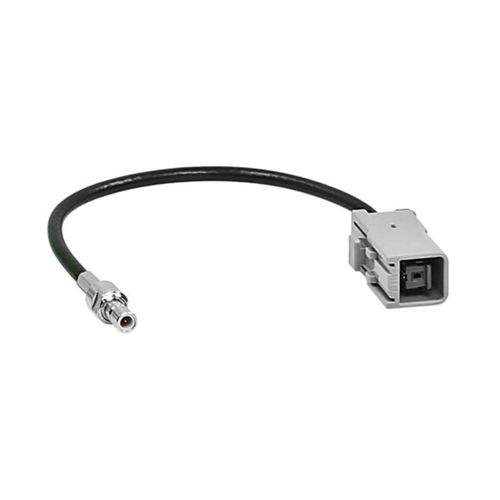 Adaptateur antenne Alpine/ Blaupunkt/ Clarion/ Grundig/ Philips 