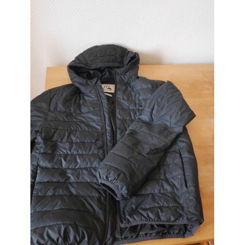 Blouson Doudoune Enfant 10-14 Ans