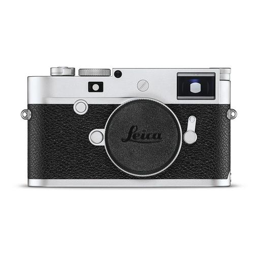 Leica M10-P Appareil photo argent chrome