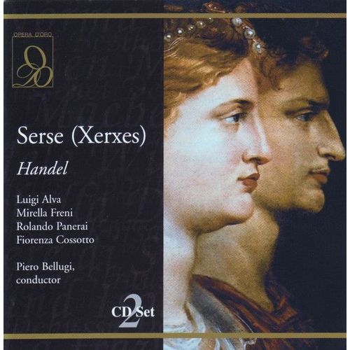 Handel - Serse (Xerxes)