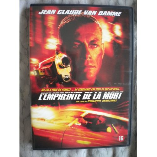 L'empreinte De La Mort - Edition Belge