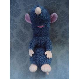 Disney Ratatouille Peluche Rémy le rat avec toque 20 cm