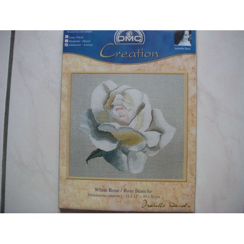 Rose Blanche
