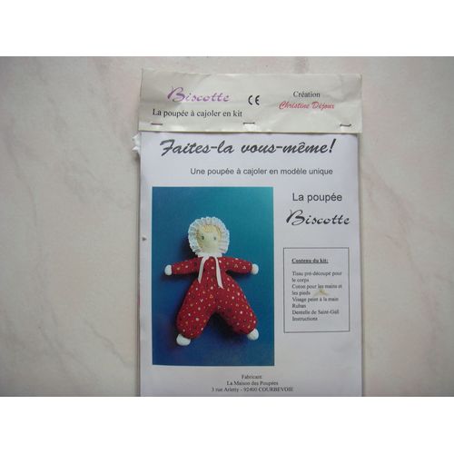 La Poupee Biscotte