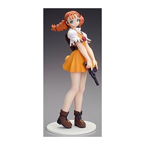 Figurine 20 Cm - Wendy Garret Gun & Sword - Manga