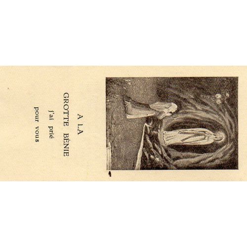 Image Pieuse De L'abbe H. Perreyve