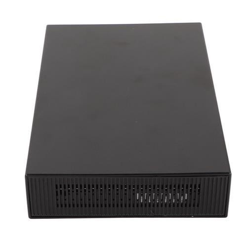 Disque dur externe 3.5 pouces USB3.0 vers métal SSD Portable pour PC TV ordinateur de bureau 100-240V 18 to prise ue