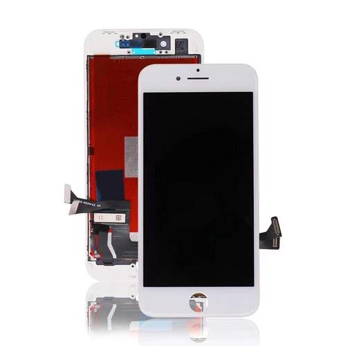 Écran Lcd + Vitre Tactile Sur Chassis Pour Iphone 7 / Iphone 8 / Iphone Se 2020 / Iphone Se 2022 - Blanc - [Miyi®]