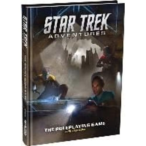 Star Trek Adventures Core Book