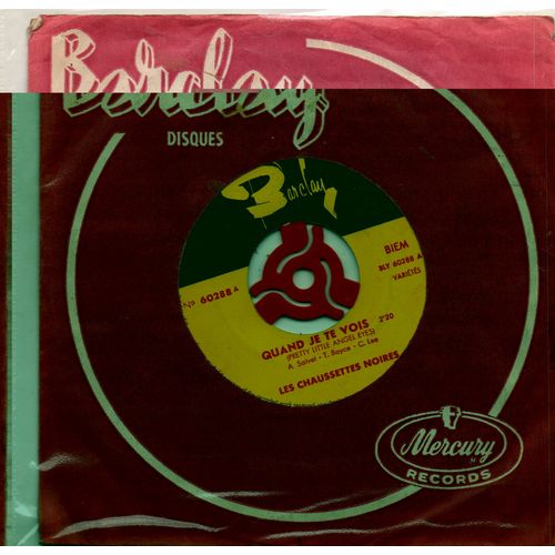 Barclay Disques